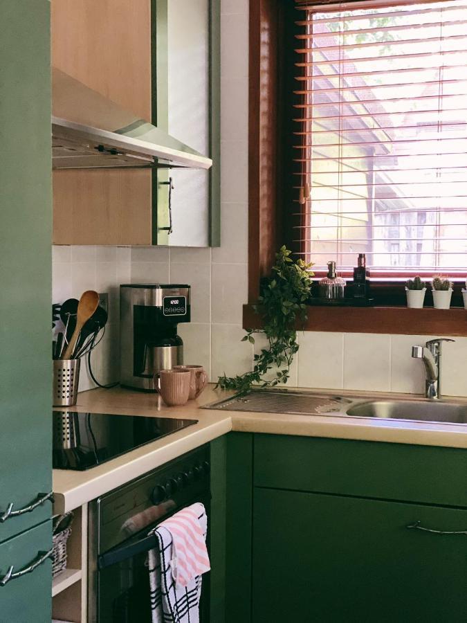 Mimi'S Natuurhuisje Lanaken Εξωτερικό φωτογραφία
